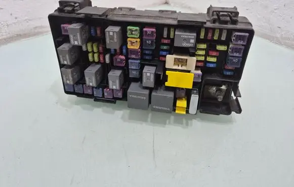 Fuse box set