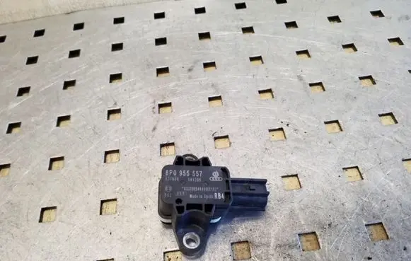 Audi A3 S3 A3 Sportback 8P Airbag deployment crash/impact sensor 8P0955557