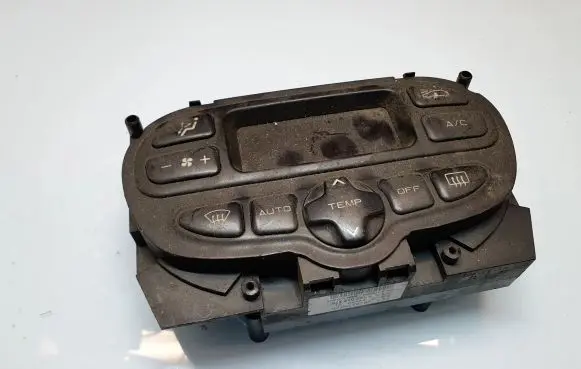 Peugeot 206 Climate control unit 96283050ZR 6449701 9140010278