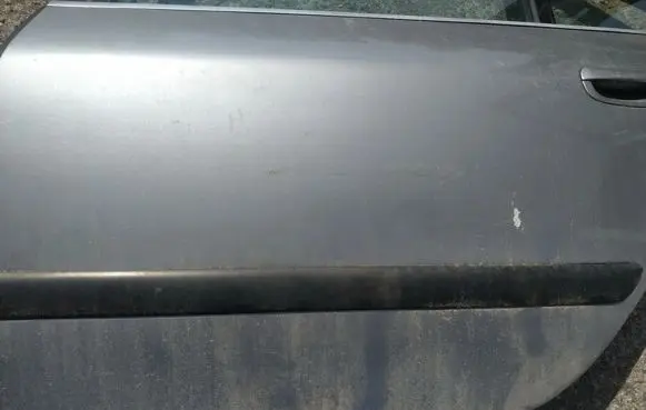 Peugeot 607 Rear door trim (molding)