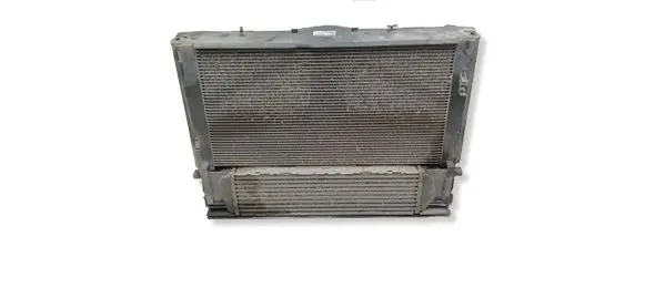 BMW 3 GT F34 Radiator set 7608408 48139881
