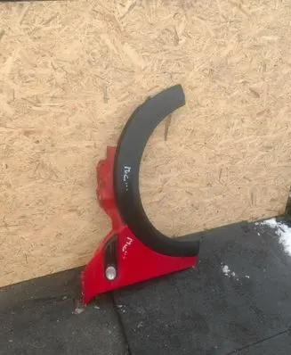 Mini One - Cooper R56 Fender