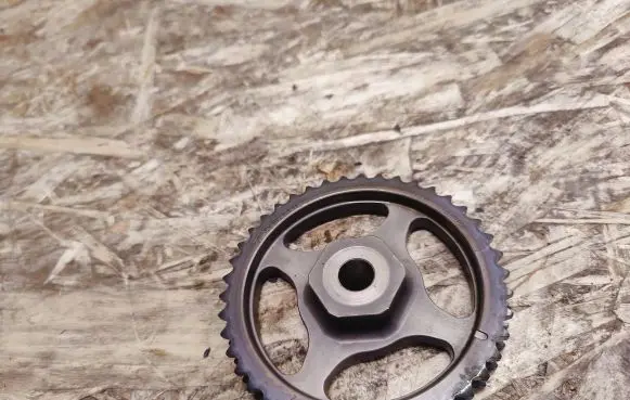 Porsche Panamera (970) Camshaft pulley/ VANOS 94810518111