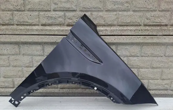 Jaguar E-Pace Front wheel arch liner splash guards PPEPACE