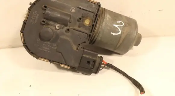 Skoda Superb B6 (3T) Wiper motor 1397220658