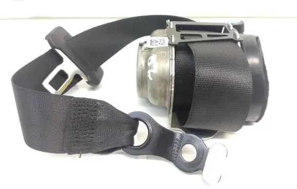 Mercedes-Benz EQC Rear seatbelt A2938602400 61875 200812
