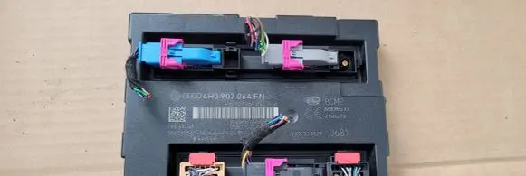 Audi A6 S6 C7 4G Comfort/convenience module 4H0907064FN