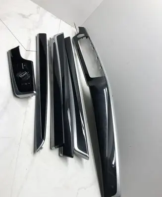 BMW 5 F10 F11 Panel trim 919293407 917178106 917177905