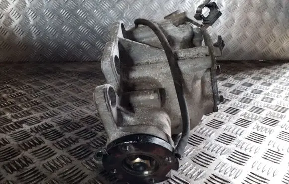 Infiniti FX Front differential 