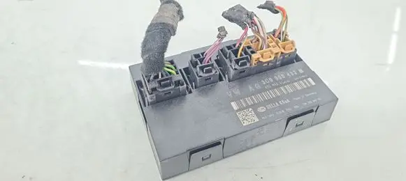 Comfort/convenience module
