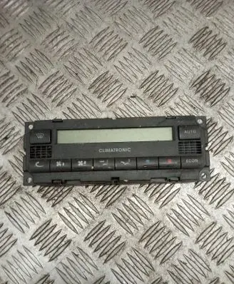 Skoda Superb B5 (3U) Climate control unit