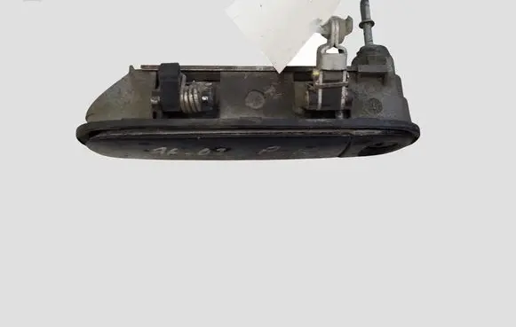 Audi A4 S4 B6 8E 8H Front door exterior handle 4B1837885