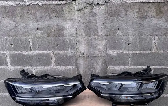 Volkswagen PASSAT B8 Headlights/headlamps set 3G1941035Q 3G1941036Q
