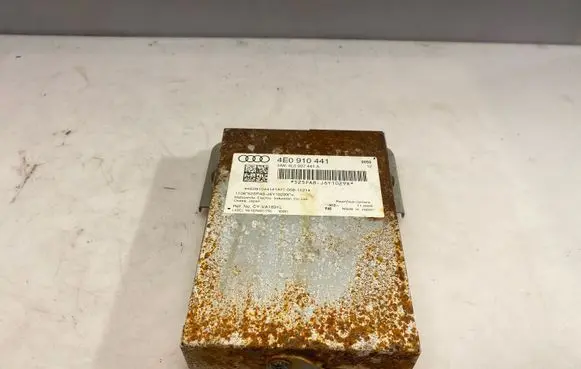 Audi A8 S8 D3 4E Camera control unit module 4E0910441 4L0907441A
