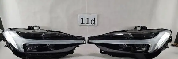 Volvo XC60 Headlights/headlamps set 