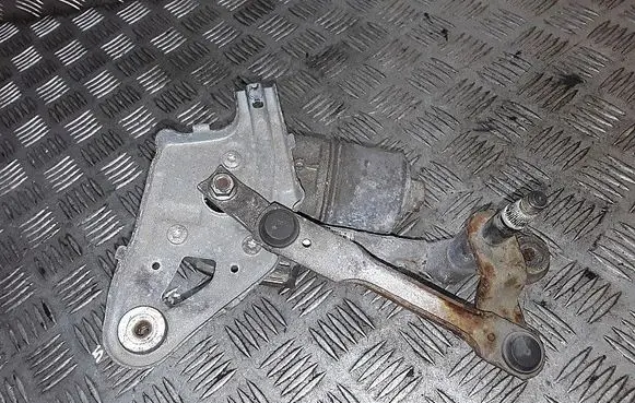 Peugeot 3008 I Front wiper linkage 9671062180 3397021288