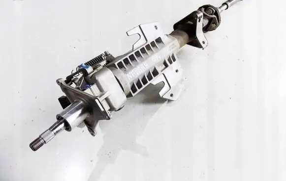 Nissan Navara D40 Steering wheel axle set 