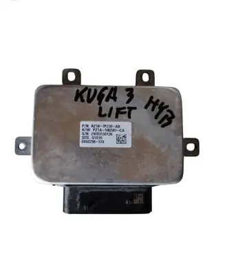 Ford Escape IV Transfer box differential control unit PZ1A14G581CA