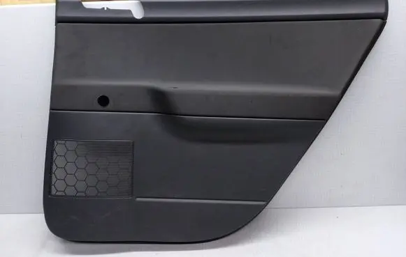 Volkswagen Polo Rear door card panel trim 6Q4867212R