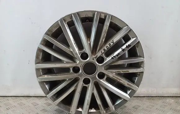 R16 alloy rim