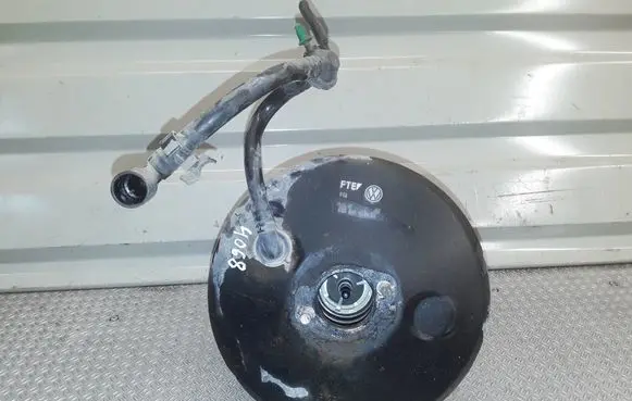 Brake booster