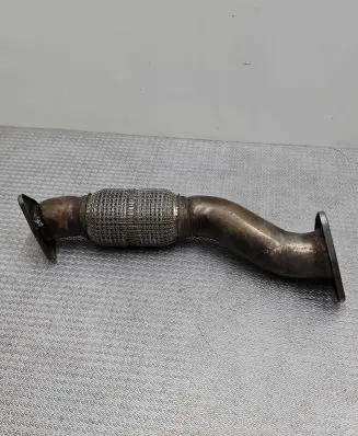 Fiat Ducato Exhaust flexible connection 