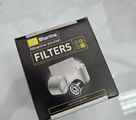 Citroen C3 Fuel filter Sfof0003 A210008