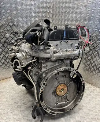 Mercedes-Benz C W204 Engine 651913