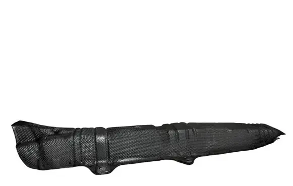 Exhaust heat shield