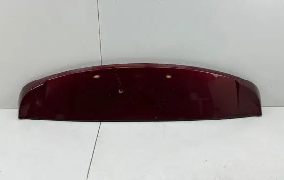 Tailgate/trunk spoiler
