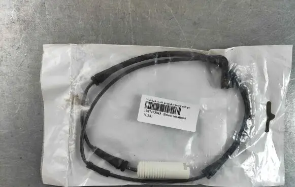 BMW 7 E65 E66 Brake pads wear sensor 1987473043