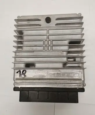 Ford Focus Engine control unit/module 3M5112A650LA