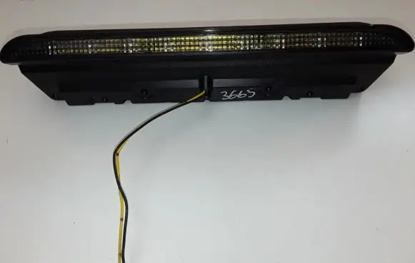 Subaru Forester SH Third/center stoplight