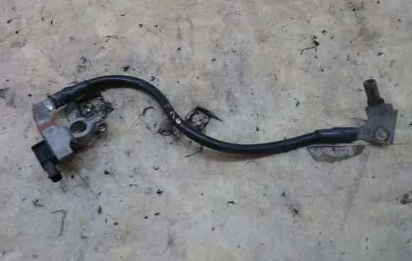 Mini One - Cooper F56 F55 Positive cable (battery) 9117833