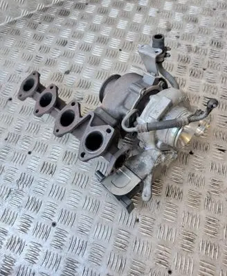 BMW 1 E82 E88 Turbo 7808477