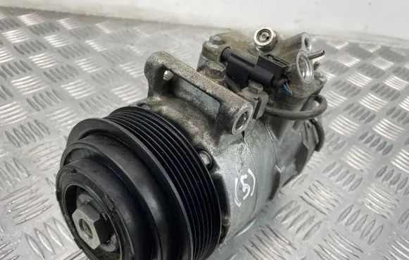 Mercedes-Benz C W204 Air conditioning (A/C) compressor (pump) A0032304811