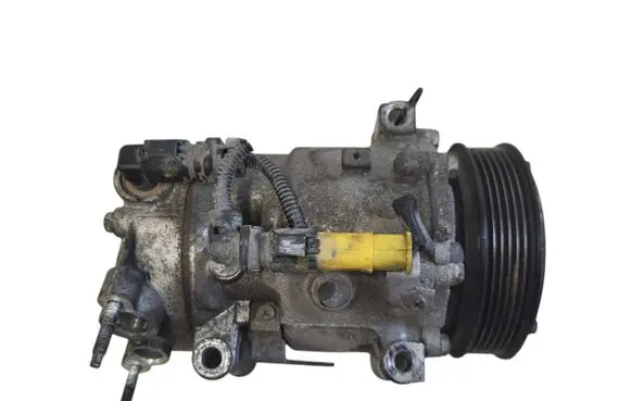 Peugeot 508 Air conditioning (A/C) compressor (pump) 890744
