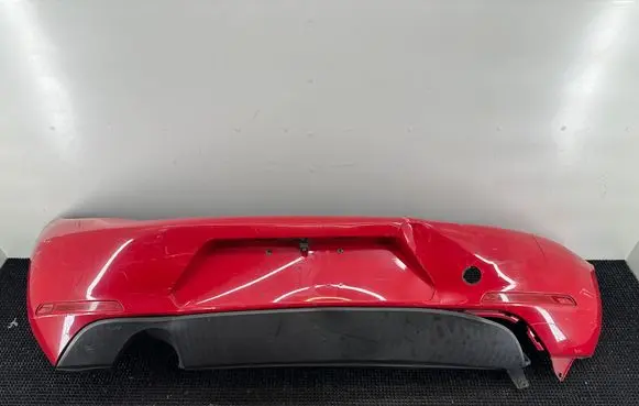 Volkswagen Beetle A5 Rear bumper 