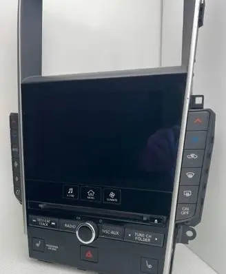 Infiniti Q50 Head unit multimedia control 253914HB3B