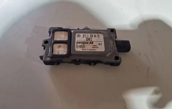 Mercedes-Benz E W211 Other relay 2118300472