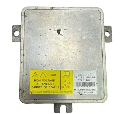 Volvo S80 Xenon control unit/module 6948180 W3T13271 6261110499
