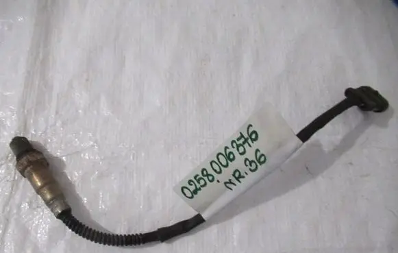 Fiat Stilo Lambda probe sensor 0258006376