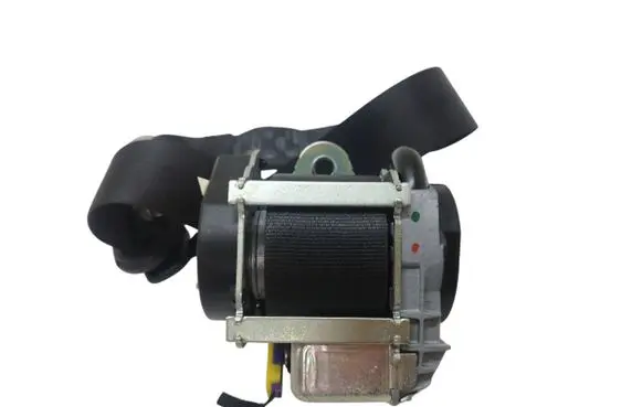 Skoda Octavia Mk2 (1Z) Front seatbelt 602035600 1Z0857702C ZA9616015800