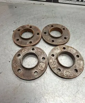 Mercedes-Benz E W211 Wheel spacers 