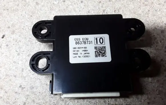 Mitsubishi Outlander Indicator relay 8637B731