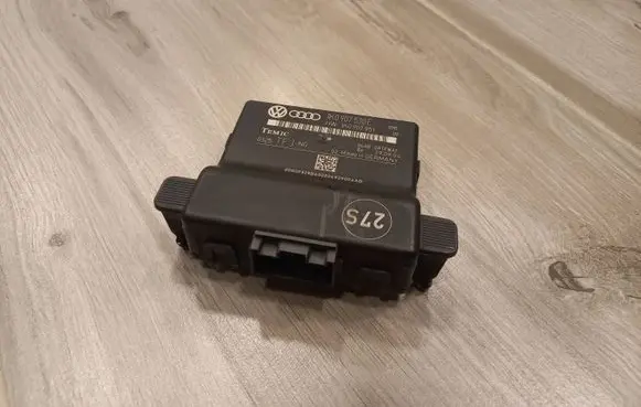 Gateway control module
