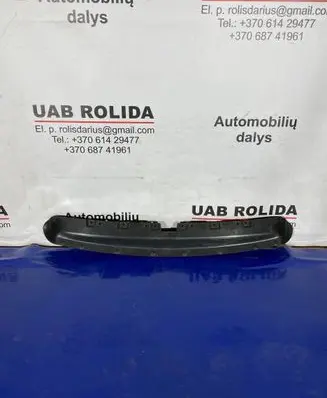 BMW X3 F25 Front bumper lip 51758059851 8059851