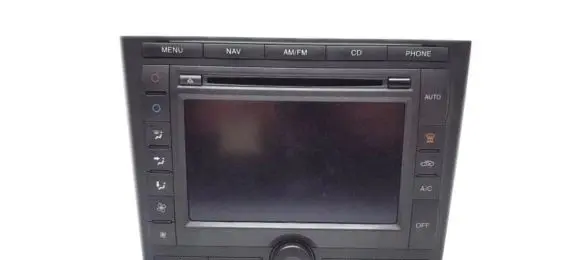Ford Mondeo Mk III Navigation unit CD/DVD player VP7S7F-18C821-EA