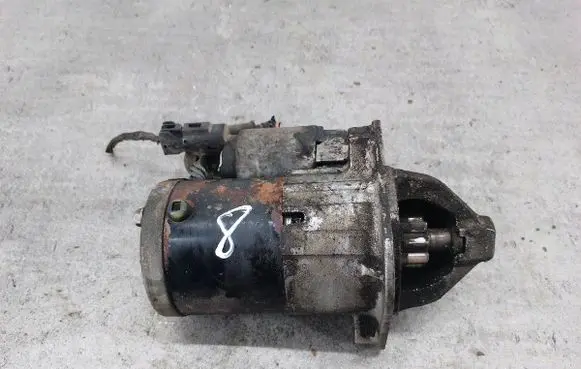 Hyundai i30 Starter motor