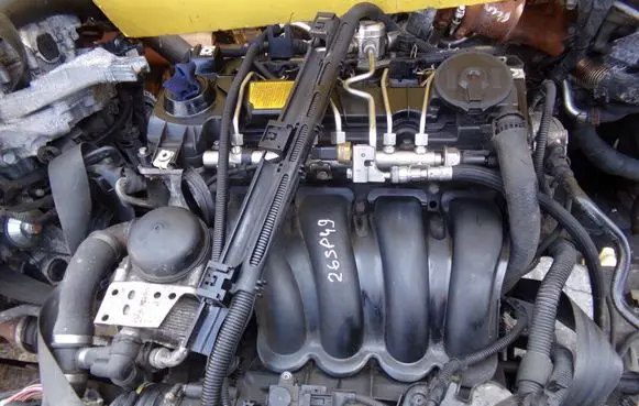 BMW 3 E90 E91 Engine N43 N43B20A